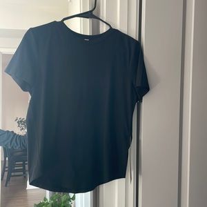 Lululemon Love Crew Neck T Shirt